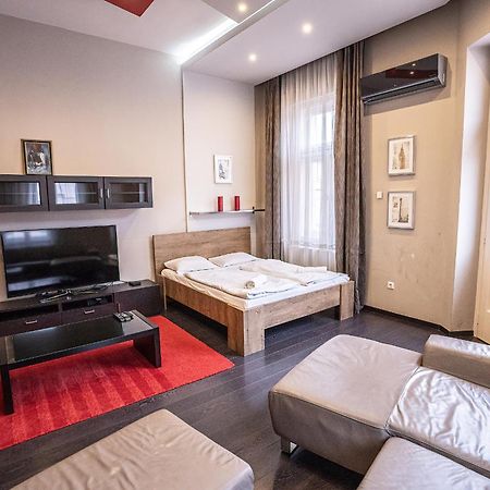 Kelemen Apartment Σέγκεντ Εξωτερικό φωτογραφία