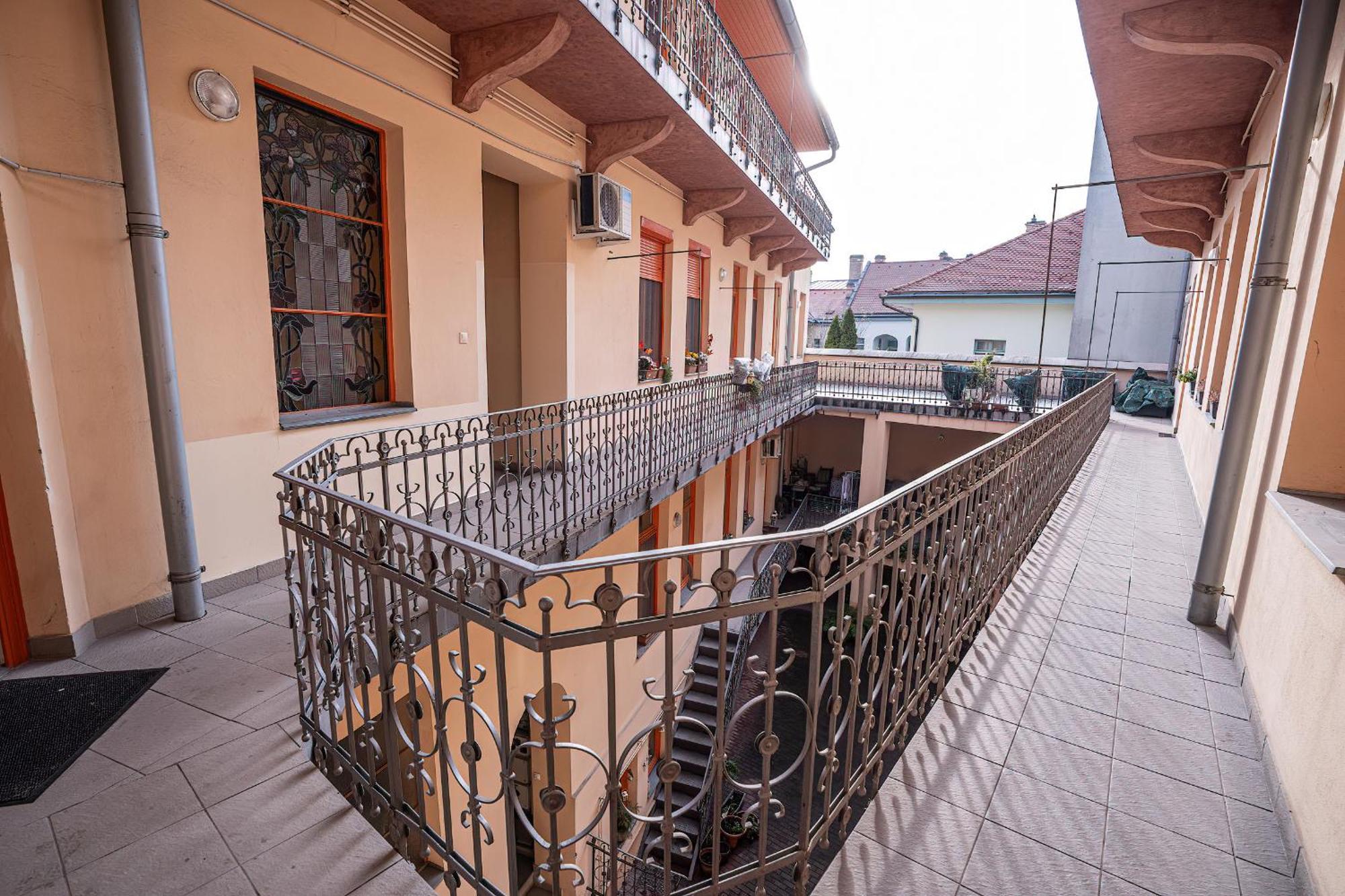 Kelemen Apartment Σέγκεντ Εξωτερικό φωτογραφία