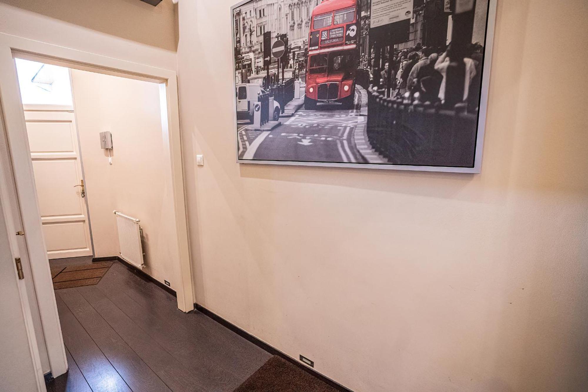 Kelemen Apartment Σέγκεντ Εξωτερικό φωτογραφία