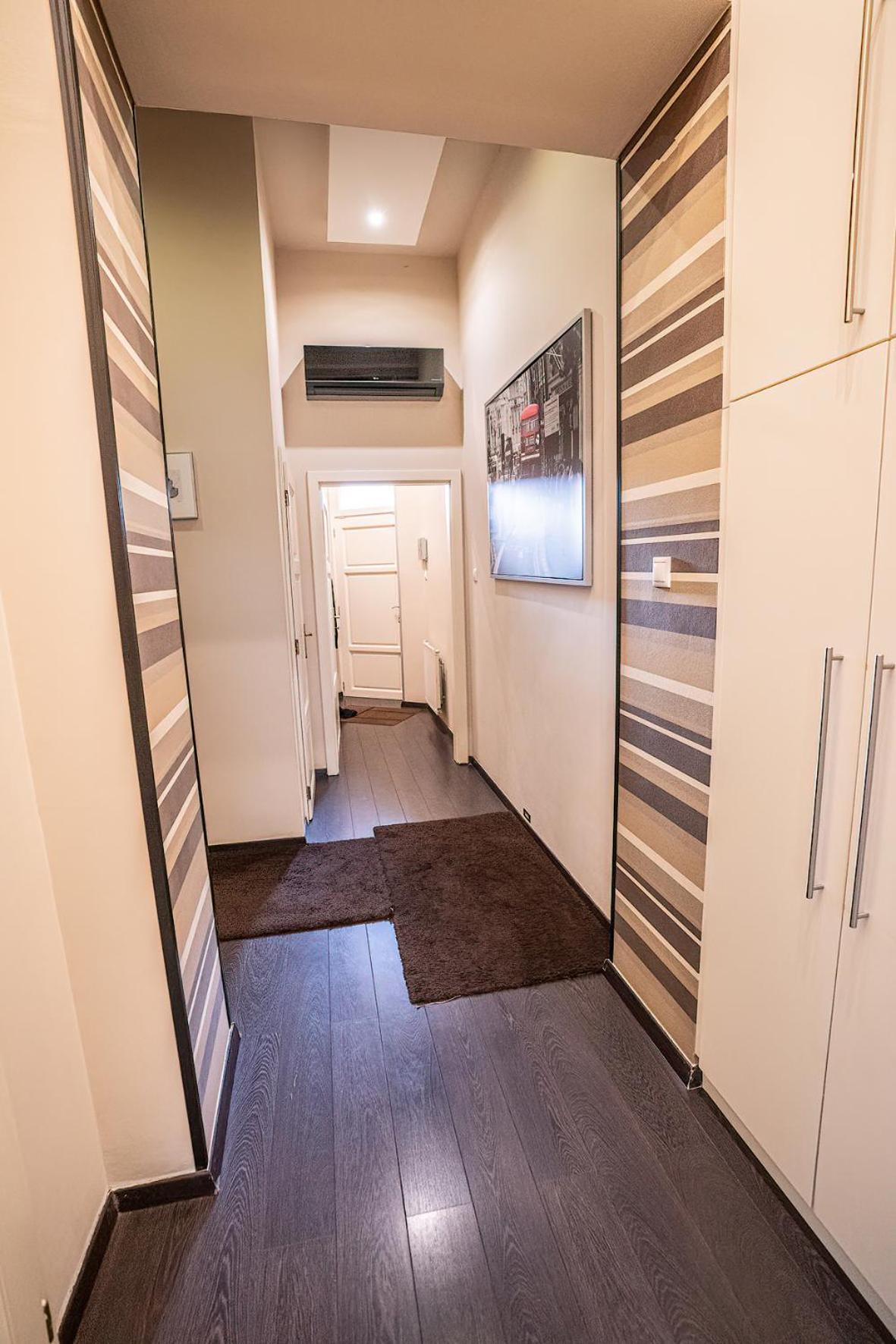 Kelemen Apartment Σέγκεντ Εξωτερικό φωτογραφία