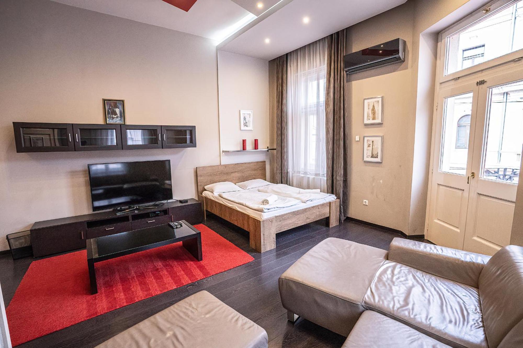 Kelemen Apartment Σέγκεντ Εξωτερικό φωτογραφία